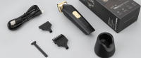 Recortadora Manscape para hombres -Recortadora de bolas eléctrica húmeda/seca- Giratoria actualizada 30 °   Maquinilla de afeitar eléctrica para hombre, afeitadoras para el cuidado del púbico/cuerpo/inguinal, resistente al agua IPX6, base de recarga USB, - details 2