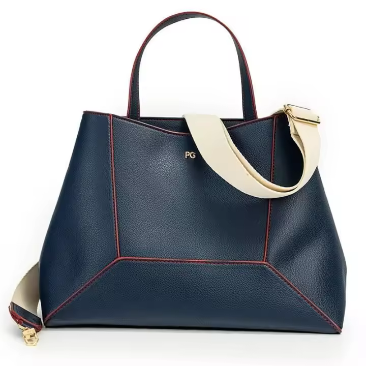 PG Light-Bolso de mano multifuncional de gran capacidad para mujer, bolso de hombro sencillo a la moda, mochila de lujo de alta gama - 1