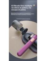 Eliminador de Ácoche Portátil with Luz UV ,Aspiradora Anticoche 2 en 1 ,Tecnología UV-C + HEPA Filter, Remove Bacterias, Alérgenes y Polvo,Para Colchones, Sofás y Alfombras - details 9