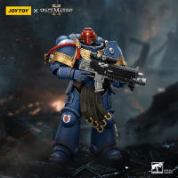 JOYTOY 1/18 Figura de acción 40K Ultramarinos 
 Sargento Gadriel-Edición de coleccionistas - details 5
