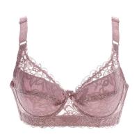 Seduce con Encaje y Látex Top de Lencería de Talla Grande con Hilo Interior - details 21