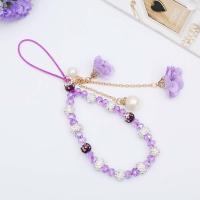 Cadena de cuentas colgantes, accesorios para teléfono móvil, cordón corto, cordón colgante, correa para teléfono móvil, cordón para teléfono móvil, correas para muñeca - details 12