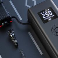Car Air Compressor 150PSI Electric Air Pump Digital Bicycle Pump Cordless Tire Compressor for Motorcycle Bicycle Auto Tyre Balls - details 7