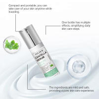 Esencia Facial de Centella Asiatica, suero Facial hidratante que ilumina el cuidado de la piel suave, rejuvenecimiento, refinamiento de poros, rejuvenecimiento - details 8