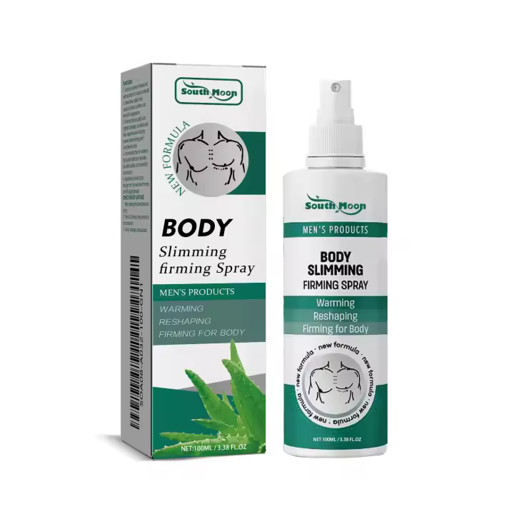 Mejora la forma de los senos y adelgaza con el spray reafirmante de los músculos abdominales. - 1