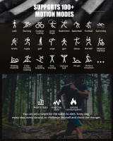 Reloj inteligente para deportes al aire libre para hombre, pantalla de 1,39 pulgadas, Bluetooth, llamada, asistente de voz, para Android e IOS - details 9