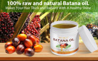 Batana Oil for Hair Growth