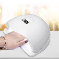 SECADOR DE UÑAS profesional, LÁMPARA PARA SECAR UÑAS, LUZ LED UV, LÁMPARA PARA UÑAS - details 4