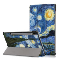 Funda de Cuero para Tablet Samsung S8, Triple Protector de 12.4 Pulgadas, para Galaxy Tab Plus S7 Fe - details 23