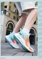 Zapatillas sin tacón de otoño de talla grande, zapatos informales de patineta para hombre, zapatos deportivos de verano 2024, Top cómodo 2024 - details 0