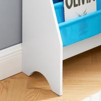 4 Estanterías Estantería Estándar InfantilBlanco/BeigeH71cm FRG225-W - details 12