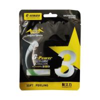 Línea de raqueta de bádminton G3 de 0,7mm, cuerda de bádminton estándar de alta elasticidad, fibra duradera, línea de cuerda de bádminton para entrenamiento - details 16