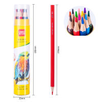 Juego de bolígrafos útiles escolares, herramienta de escritura, borrador, tijeras, notas adhesivas, lápiz de Color, papelería de oficina, estuche de lápices - details 4