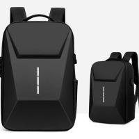 Bolsa de ordenador EVA para negocios, mochila recargable de cáscara dura, multifuncional, moda informal - details 2