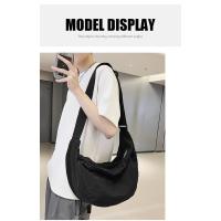 Bolso Coreano Sencillo Bolso de Hombro para Estudiantes de Gran Capacidad - details 6