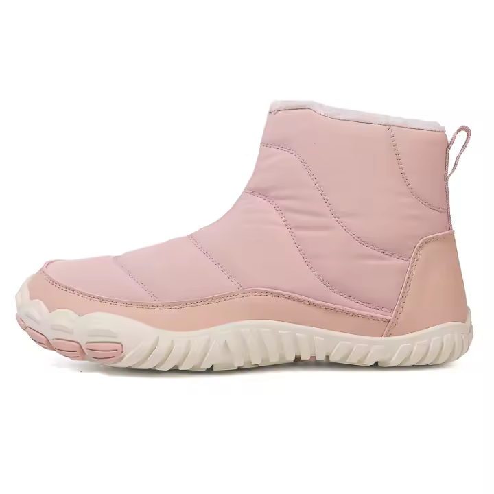 Botas de nieve para mujer, zapatos de invierno, botines antideslizantes, resistentes al agua - 1