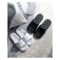 Zapatillas de suela suave EVA para hombre y mujer, sandalias de playa informales, chanclas de baño, talla grande 48, 49 - details 5