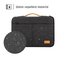 Funda protectora para portátil de 13.3 14 15.6 16 pulgadas, nueva MacBook Pro M3 Max M2 M1, bolsa delgada para portátil, hombres y mujeres - details 6