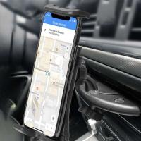 Soporte universal para tableta de 5 a 12,9 pulgadas, ranura para CD de coche, soporte para iPad Mini Pro, Samsung y iPhone - details 5