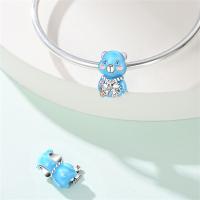 Nuevos Dijes de Plata de Ley 925 Diseño de Abrazo de Amor Zirconia Joyería de Mujer DIY Pulseras - details 51