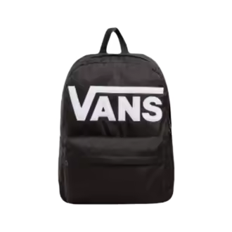 Mochila Negra Vans Old Skool Drop V - 1