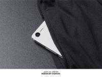 Pantalones cortos transpirables de verano para hombre Traje deportivo Camiseta - details 11