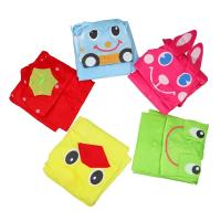 Chubasquero para niños, estilo Animal de dibujos animados, impermeable para exteriores, impermeable para niños y niñas, impermeable para bebés, Chubasquero para niños - details 3