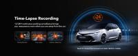 Cámara de Tablero DVR Automotriz 4K Lente Doble Soporte GPS Vista de Estacionamiento - details 8
