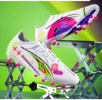 Zapatos de Fútbol de Grama de Alta Calidad Botas de Entrenamiento para Hombres y Chicas - details 16