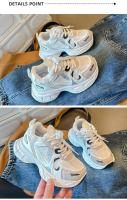 Zapatillas deportivas de malla transpirable para niños y niñas, zapatos informales de tenis, para la escuela, Verano - details 6