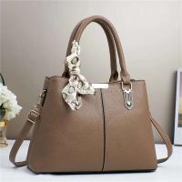 El bolso de hombro de lujo de la cremallera del cuero de la PU fijó el nuevo bolso de las mujeres del estilo popular de gran capacidad - details 6
