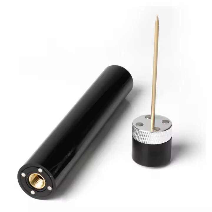 Desarrollo Tecnológico Genial Herramientas de Presión de Aire Abrelatas de Botella de Vino Accesorios de Cocina y Barra Herramientas para Extraer Tapas de Vino Material de Acero Inoxidable Productos Normales - 1