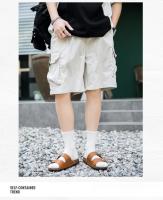 Pantuflas Birken para hombre y mujer, clásicas de corcho, pantuflas de exterior, suaves y transpirables - details 4