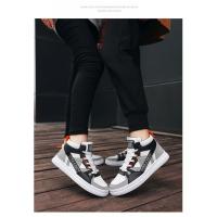 Zapatos de monopatín Unisex, Zapatillas altas de tenis transpirables, zapatos deportivos antideslizantes cómodos para jóvenes - details 13