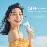 Centella-refrescante Control de aceite, protector solar de textura ligera, hidratante, bloqueador solar, esencia de planta pura, 50ml - details 3