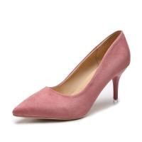 zapatos casuales de tacón alto para mujer - details 4