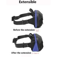 Bolso de hombro para hombre, multifunción, extensible, impermeable, bandolera de viaje, bandolera, bolso de pecho para hombre - details 2