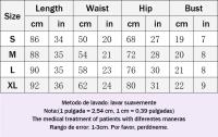 Leggings de secado rápido para mujer, mallas ajustadas para ejercicio, levantamiento de cadera, levantamiento de cadera, cintura alta, Yoga, ejercicio, Fitness, color melocotón - details 0