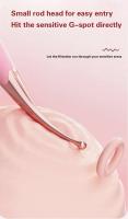 Vibrador Leten G Spot Alta Frecuencia, Estimulador de Clítoris, Masajeador para Mujeres, Juguetes para Adultos - details 3