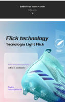 AG,TF,Zapatos de fútbol,Site dedicado a césped artificial,Escena completa de entrenamiento de competición,Actualización transpirable antideslizante - details 7