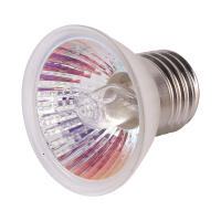 25/50/75W UVA + UVB 3,0 lámpara para reptiles bombilla tortuga tomando el sol bombillas de luz UV lámpara de calefacción anfibios lagartos controlador de temperatura 1 ud. - details 5