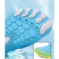 Zapatillas de Manga Multicolor Saguaro Zapatos de Trekking Unisex para Caminar, Natación, Surf, Acuática, Fitness Para Hombre y Mujer - details 6
