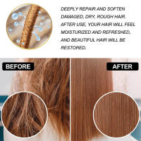 El cuidado con aceites esenciales fortalece y previene que se caiga suavemente. El cabello es fragante y natural. - details 6