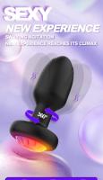 Vibrador Anal con 360 °   Rotación y 14 Modos - Juguete Sexual para Hombres con Control Remoto - Estimulador de Próstata y Masajeador Erótico - details 6