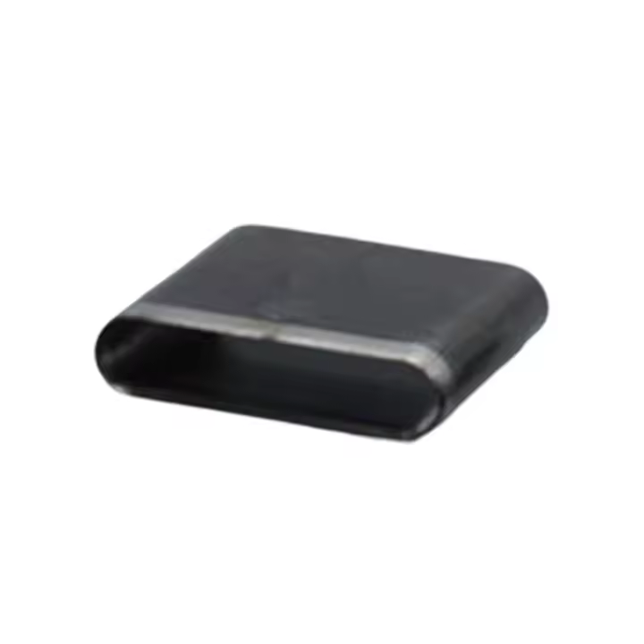 Herramienta de perforación de cuero oblato para correa de reloj, molde de corte hecho a mano, troqueles, fabricación de correas de cinturón DIY, perforadora de agujeros, herramientas de artesanía de cuero, 1PC - 1