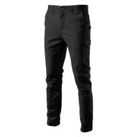 Pantalones informales de alta calidad para hombre, pantalón transpirable, de algodón, versátil, para negocios juveniles, otoño e invierno, 2024 - details 4