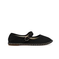 Zapatos Planos de Lona de Verano Cómodos y Frescos Para Mujer - details 21