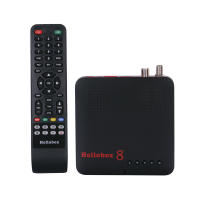 Hellobox 8 Set Top Box Receptor de TV Digital con WiFi Incorporado Resolución de Video 1080P - details 3