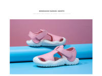 Sandalias para niños, sandalias para niños y niñas, sandalias para bebés compañeros de clase, zapatillas deportivas de EVA para la playa - details 3