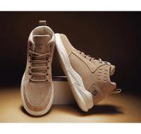 Botas Martin altas para primavera y otoño, botines de trabajo resistentes al desgaste, zapatos de cuero de moda, zapatos con cordones para hombre - details 14